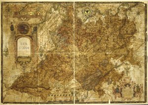 لاند فان الست ، بلجيكا بواسطة جاك هورنبولت